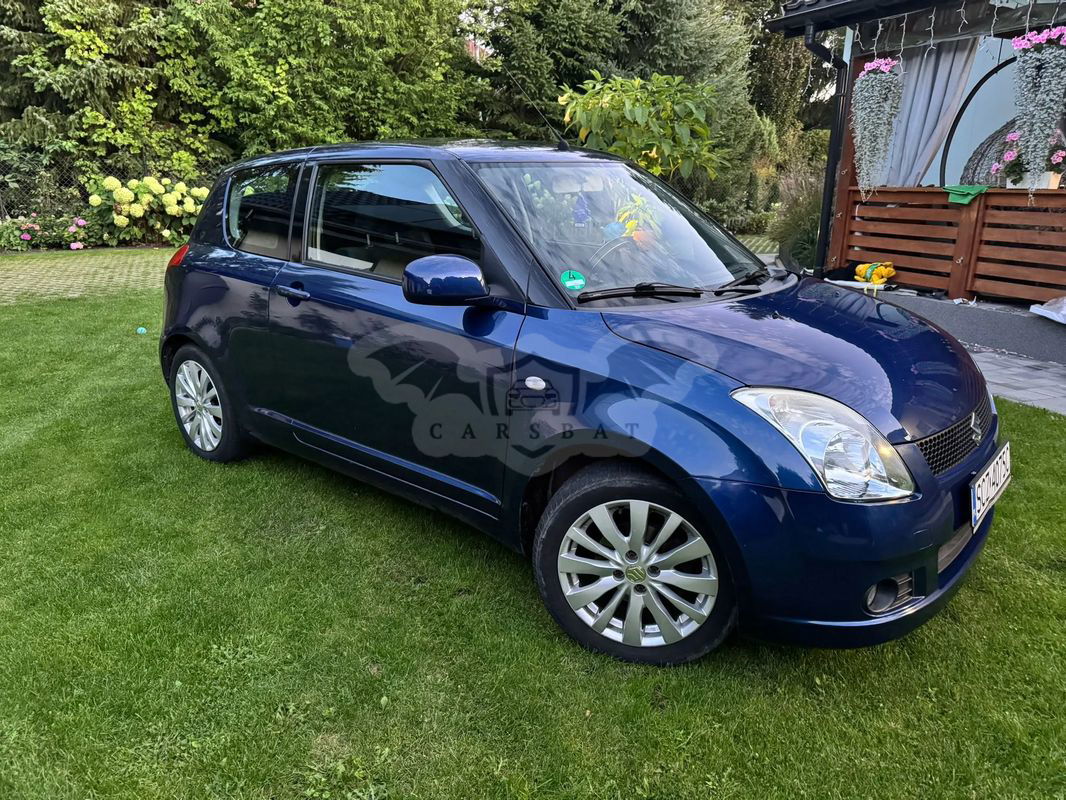 Suzuki Swift IV 2007
