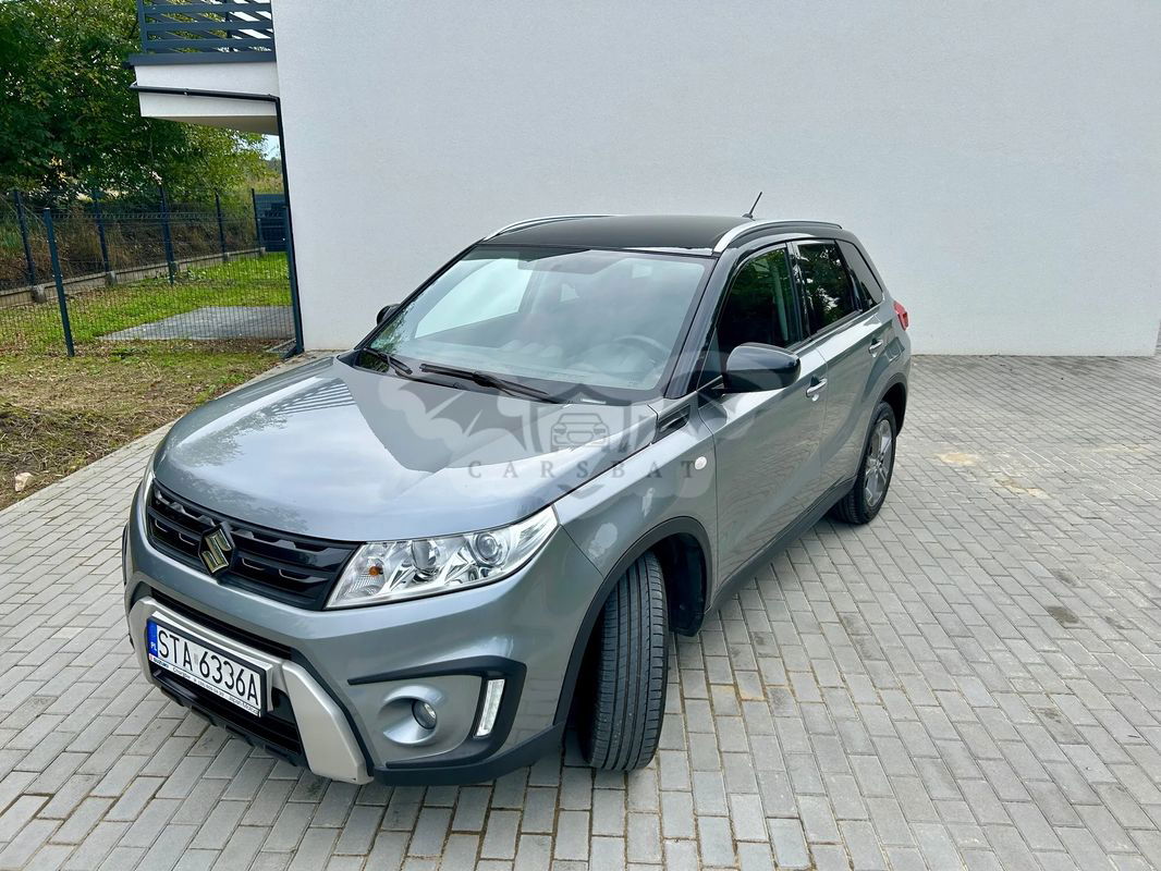 Suzuki Vitara II 1.6 Premium 2WD 2016