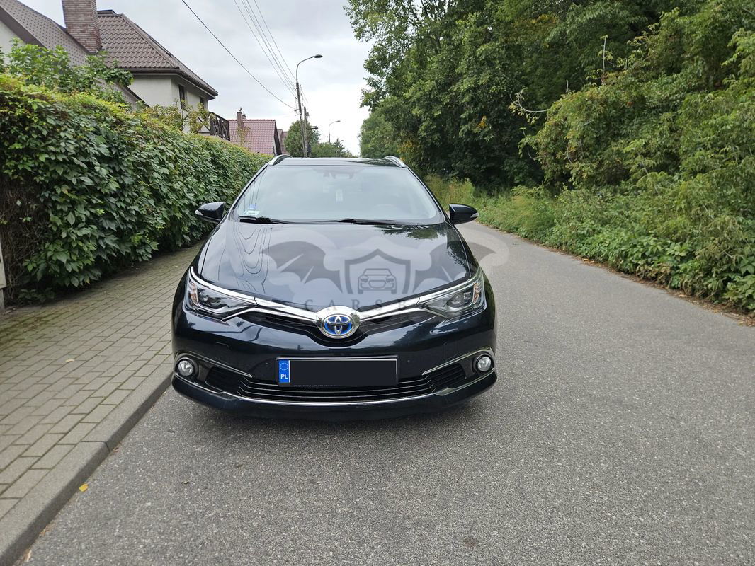 Toyota Auris II Hybrid 135 Comfort 2016