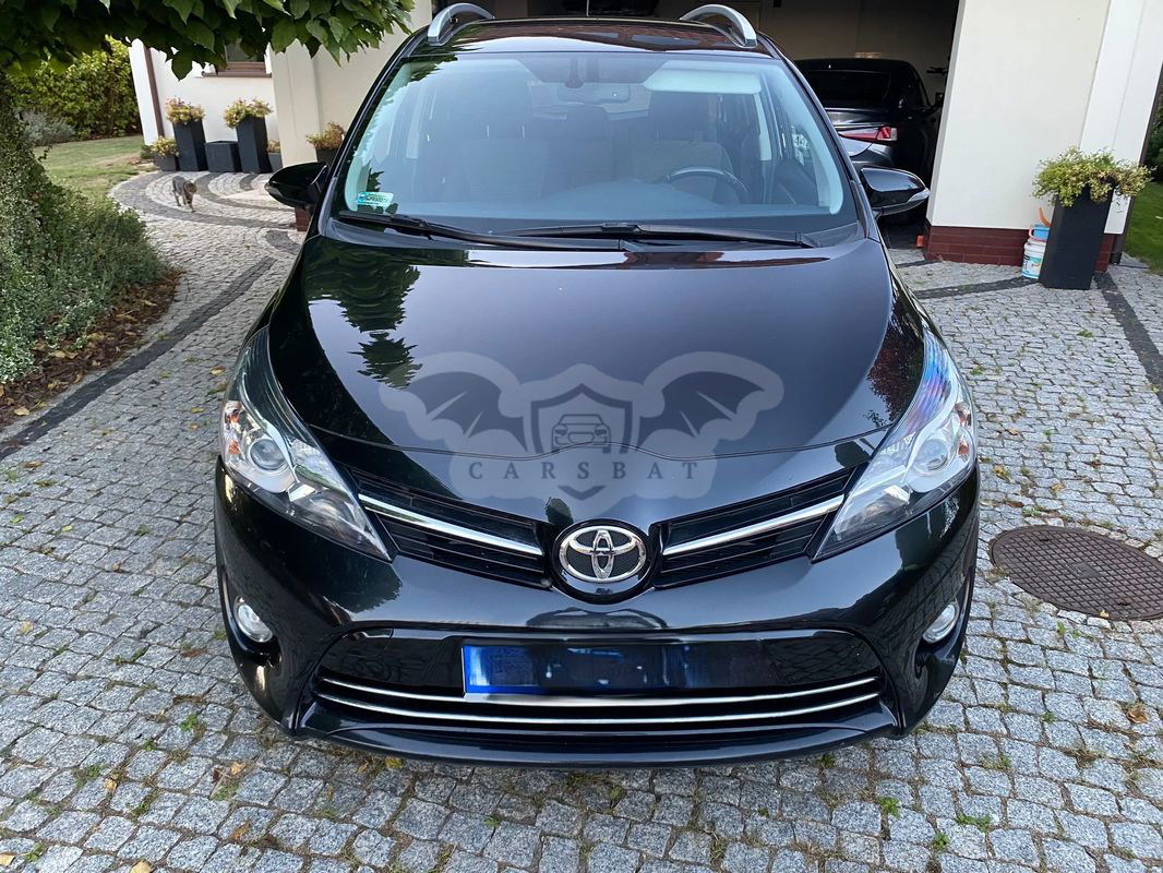 Toyota Verso 2.0 D-4D Prestige 7os 2014