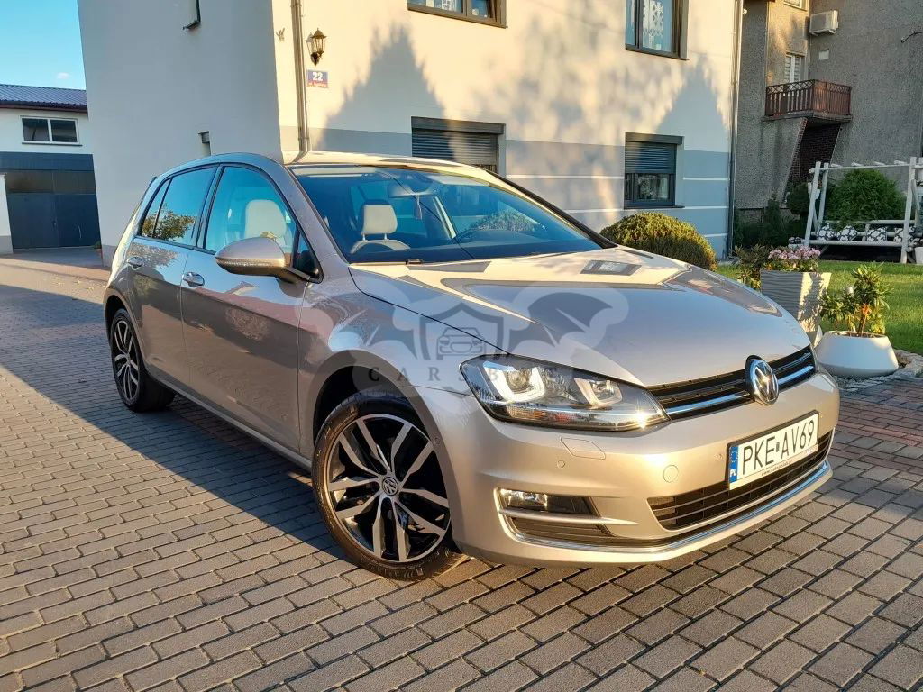Volkswagen Golf VII VII 1.4 TSI BMT Highline 2013