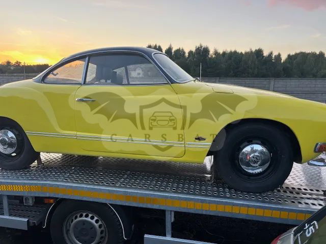 Volkswagen Karmann Ghia 1970