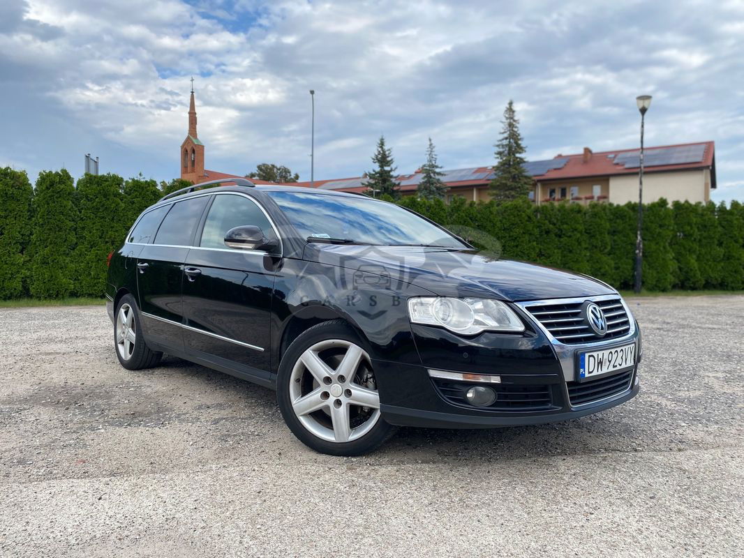 Volkswagen Passat B6 2007