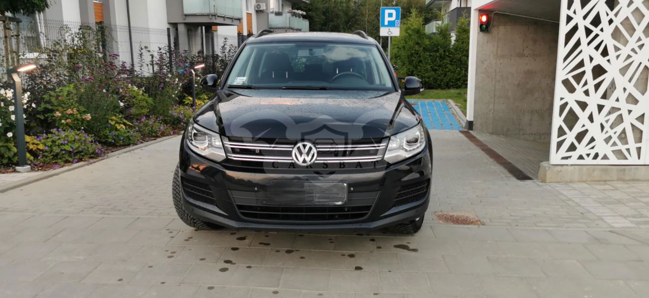 Volkswagen Tiguan I 1.4 TSI Trend&Fun 2015
