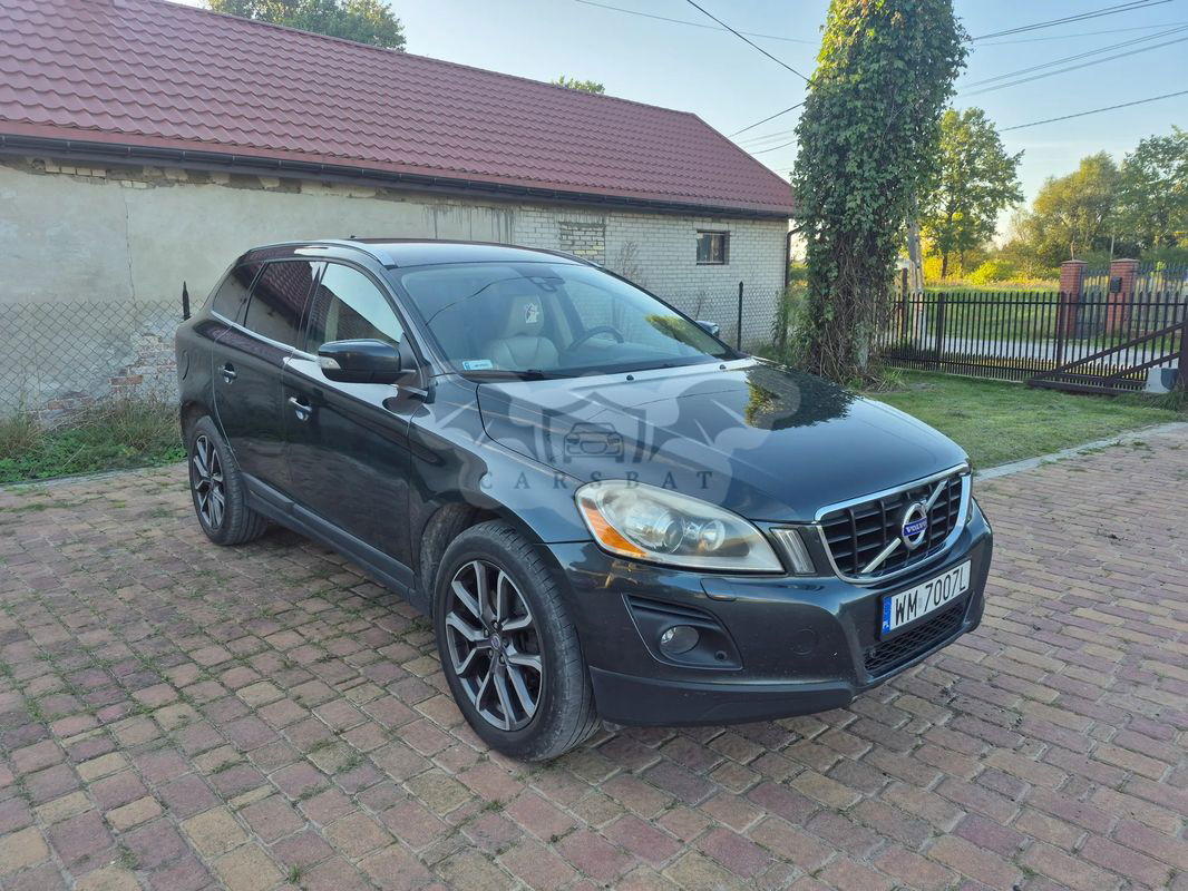 Volvo XC60 I 2009