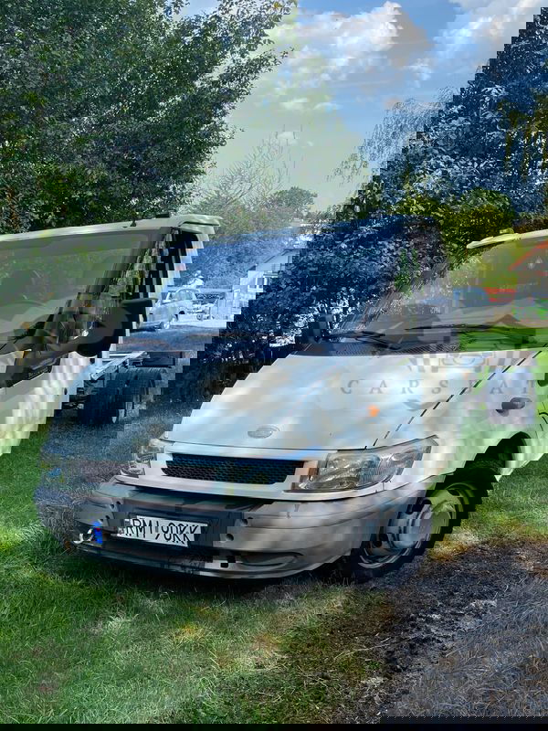 Ford Transit 2004