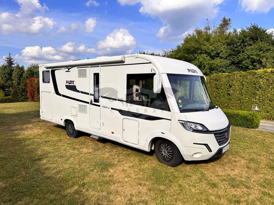 Pilote G740 2019