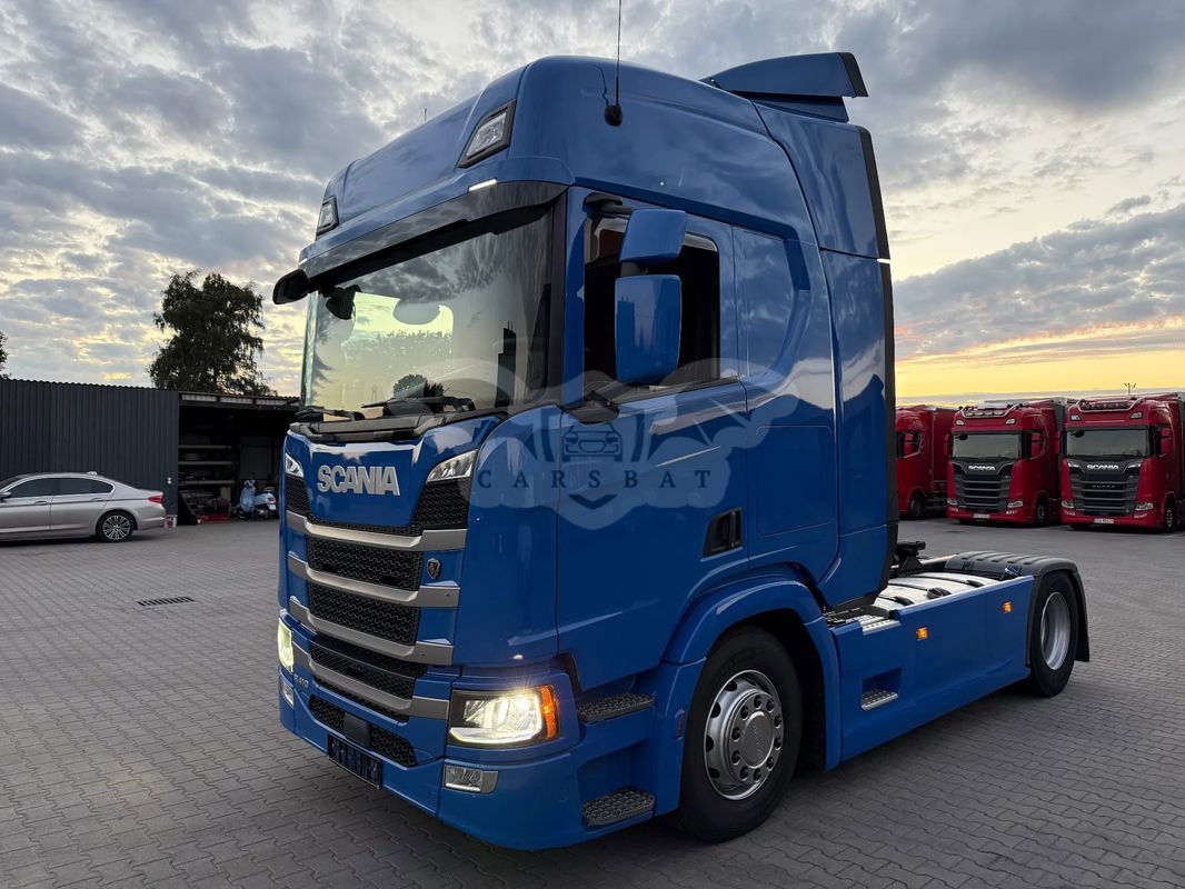 Scania R-series 2018