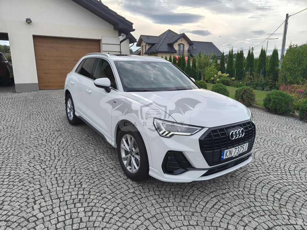 Audi Q3 II 45 TFSI quattro S tronic S line 2021