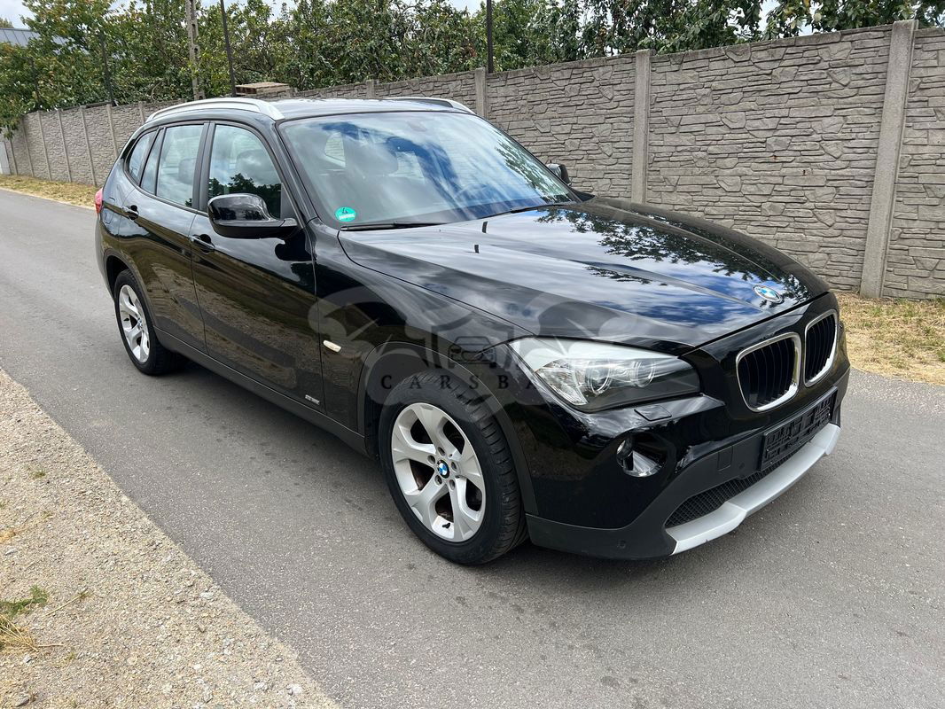 BMW X1 E84 sDrive18i 2010