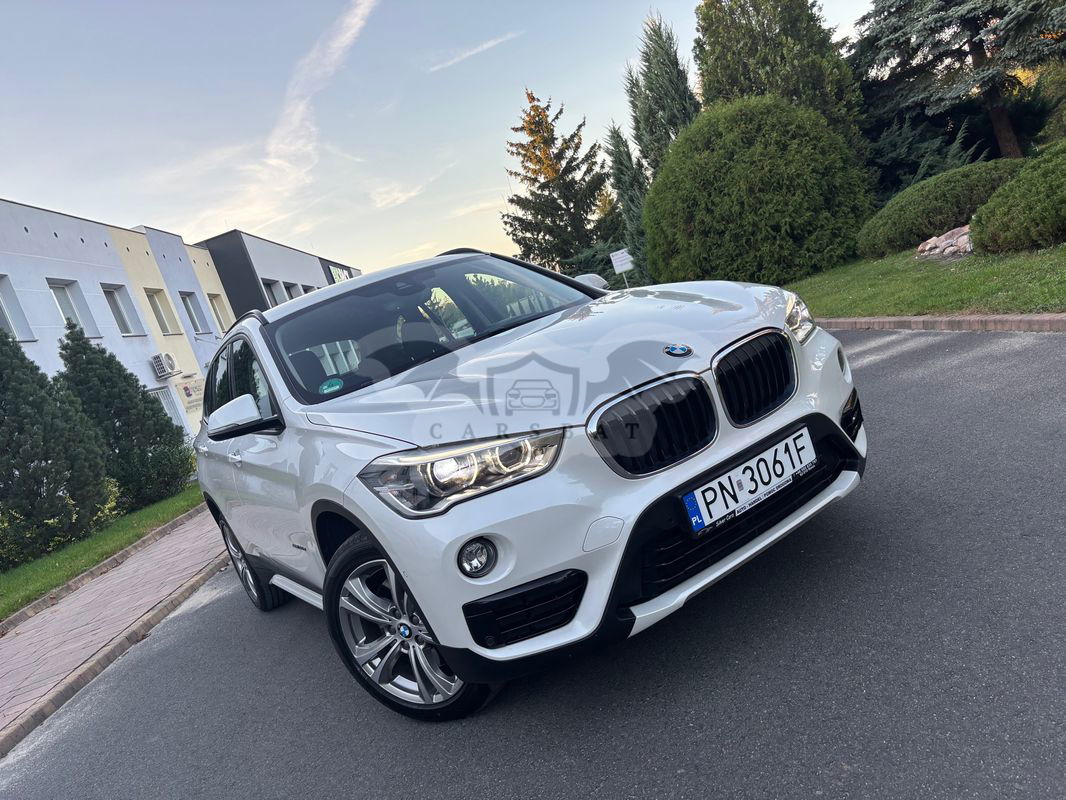 BMW X1 F48 xDrive20d Sport Line 2015