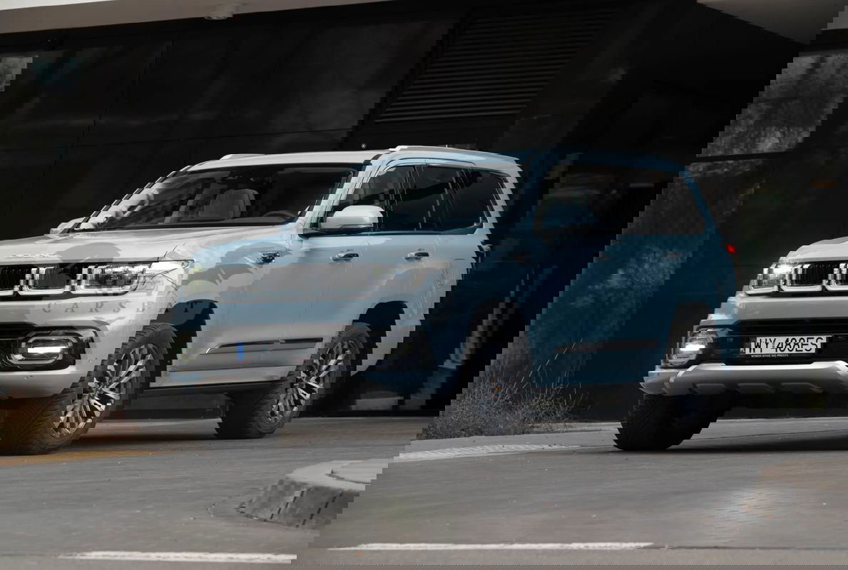 BAIC BJ60 mHEV Flagship 4x4 2025