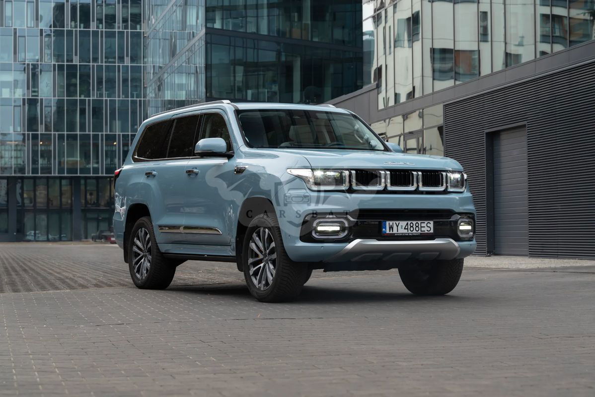 BAIC BJ60 mHEV Exclusive 4x4 2025