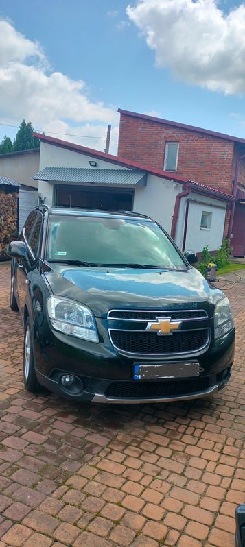 Chevrolet Orlando 1.8 LT+ 2013