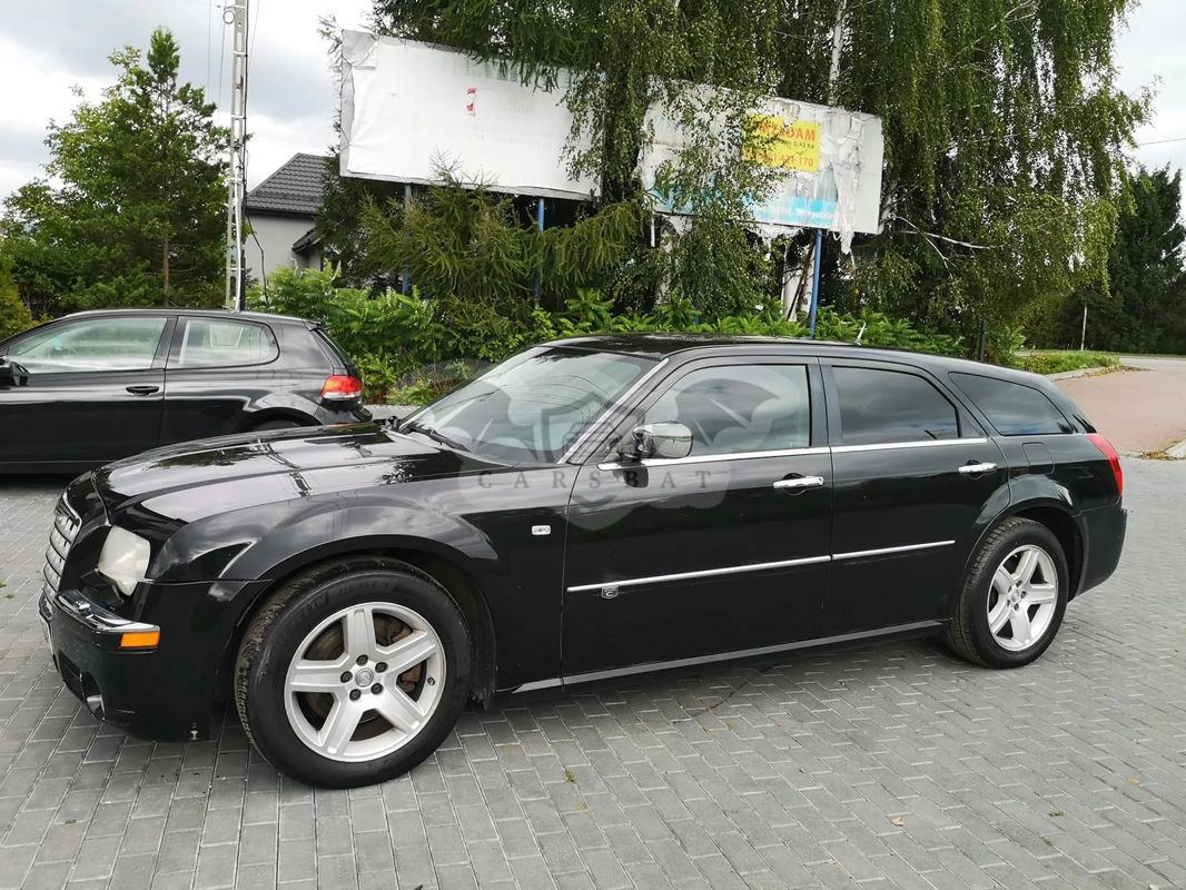 Chrysler 300C 3.0 V6 CRD 2009