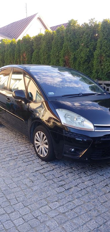 Citroën C4 Picasso I 1.6 HDi Equilibre 2007