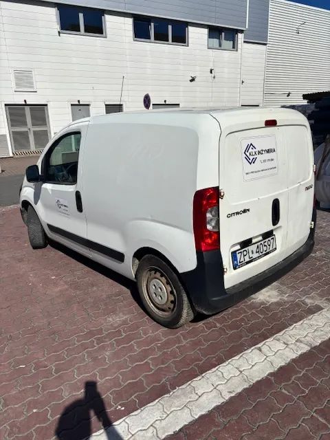 Citroën Nemo 1.3 HDi X 2013