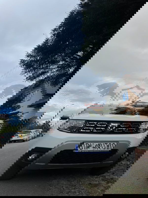 Dacia Duster II 1.6 SCe Open S&S 2018
