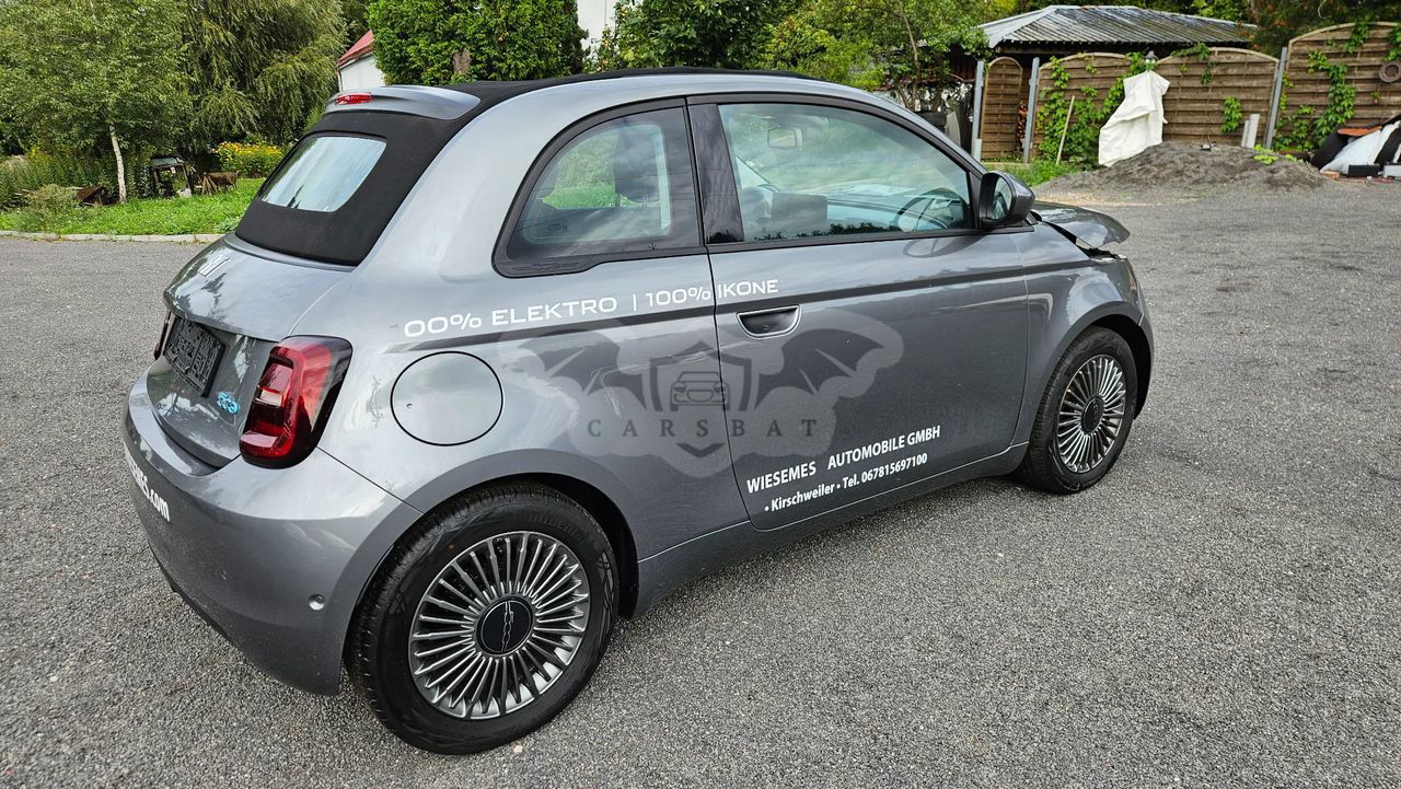 Fiat 500e 42kWh 2021