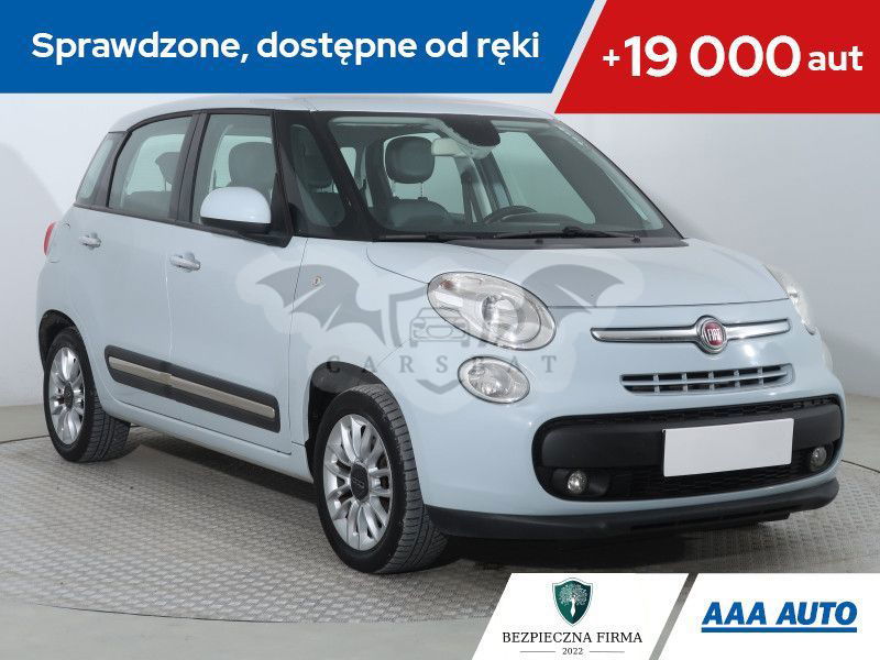 Fiat 500L 2013