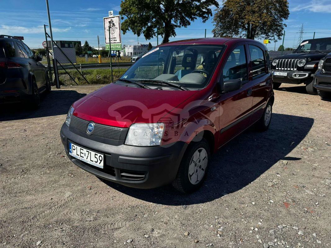 Fiat Panda II 1.1 Active Eco 2005