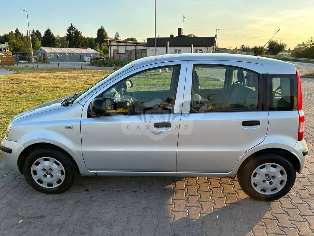 Fiat Panda II 1.2 Active Eco 2012