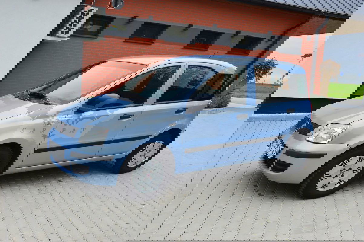 Fiat Panda II 2010
