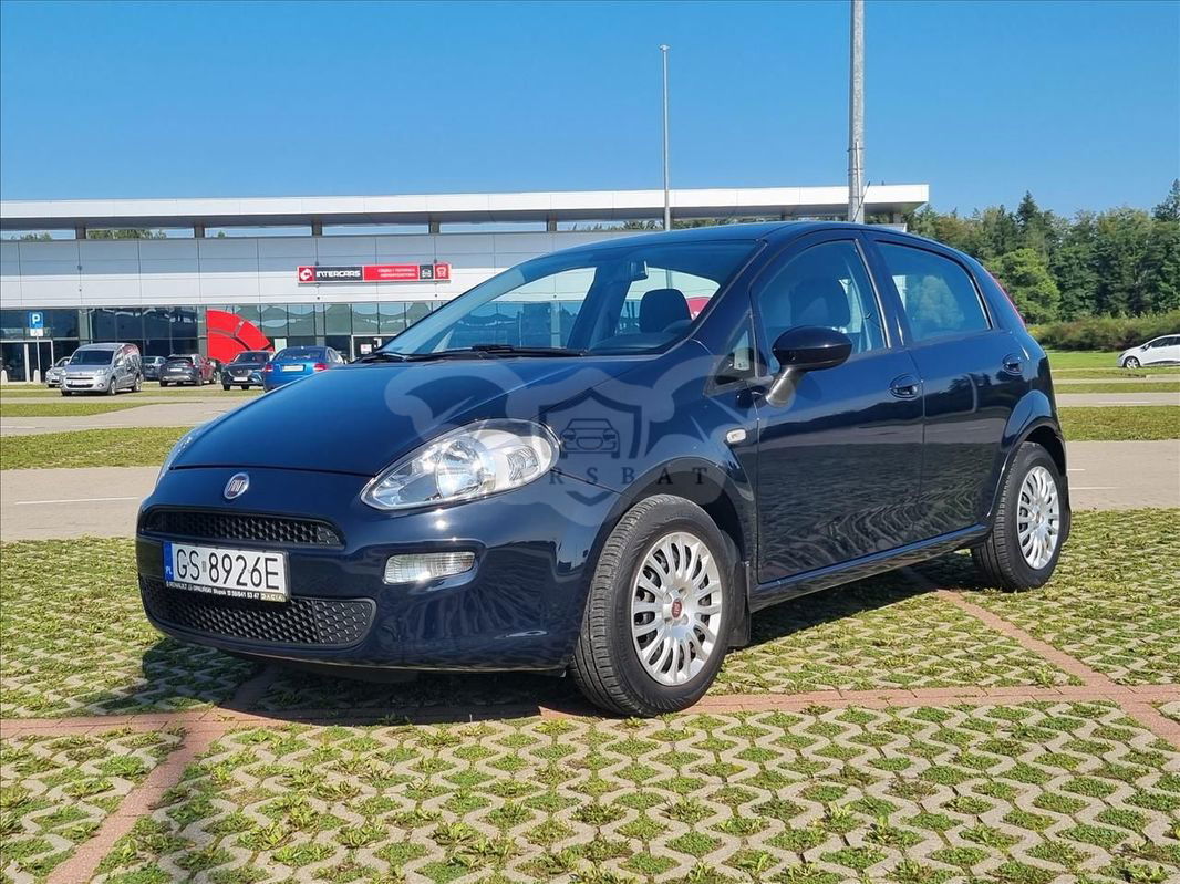 Fiat Punto 2016