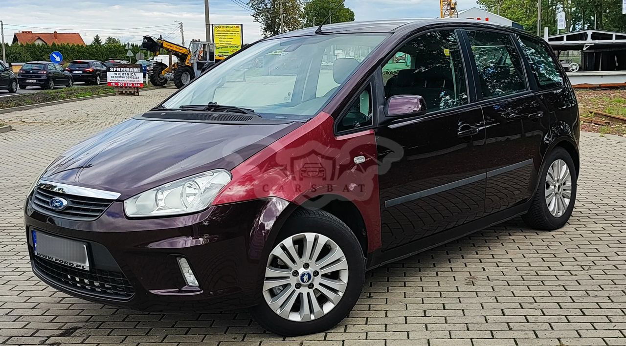 Ford C-Max 2008