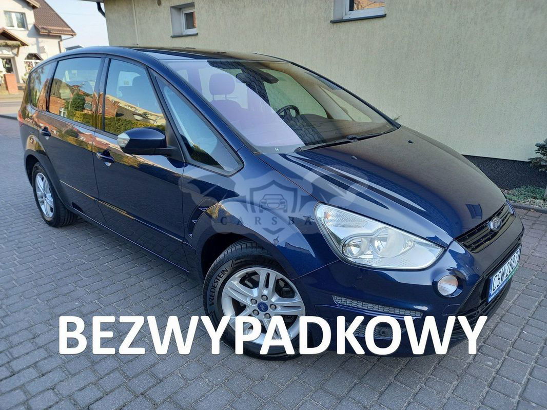 Ford S-Max I 2011