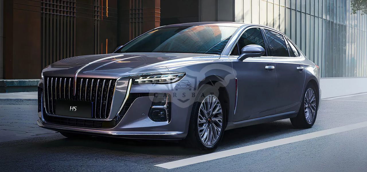 Hongqi H5 2.0T Comfort 2025