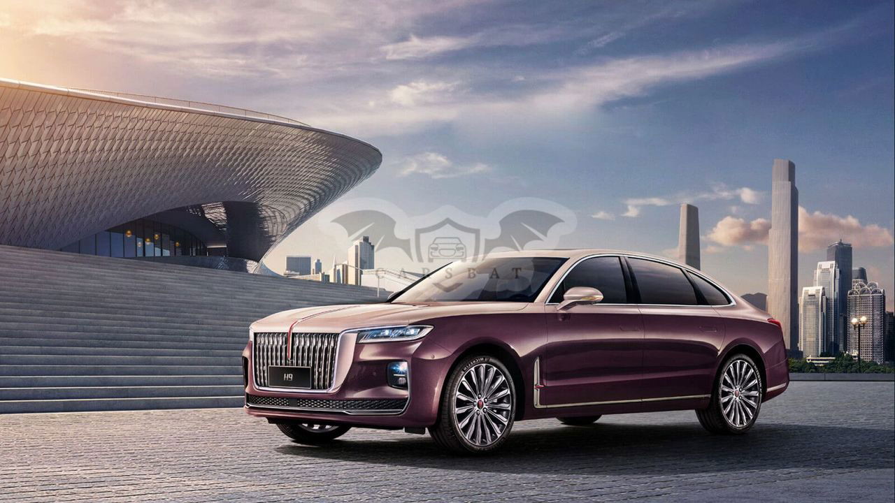Hongqi H9 2025