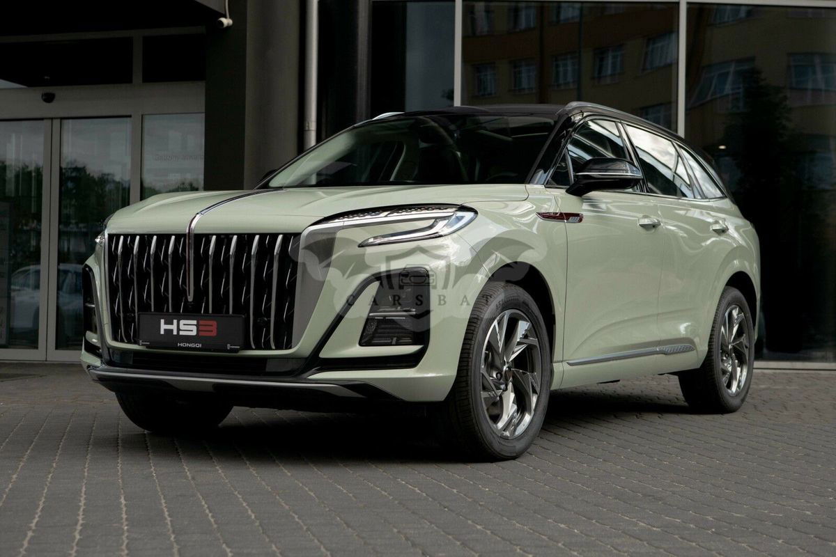 Hongqi HS3 2025