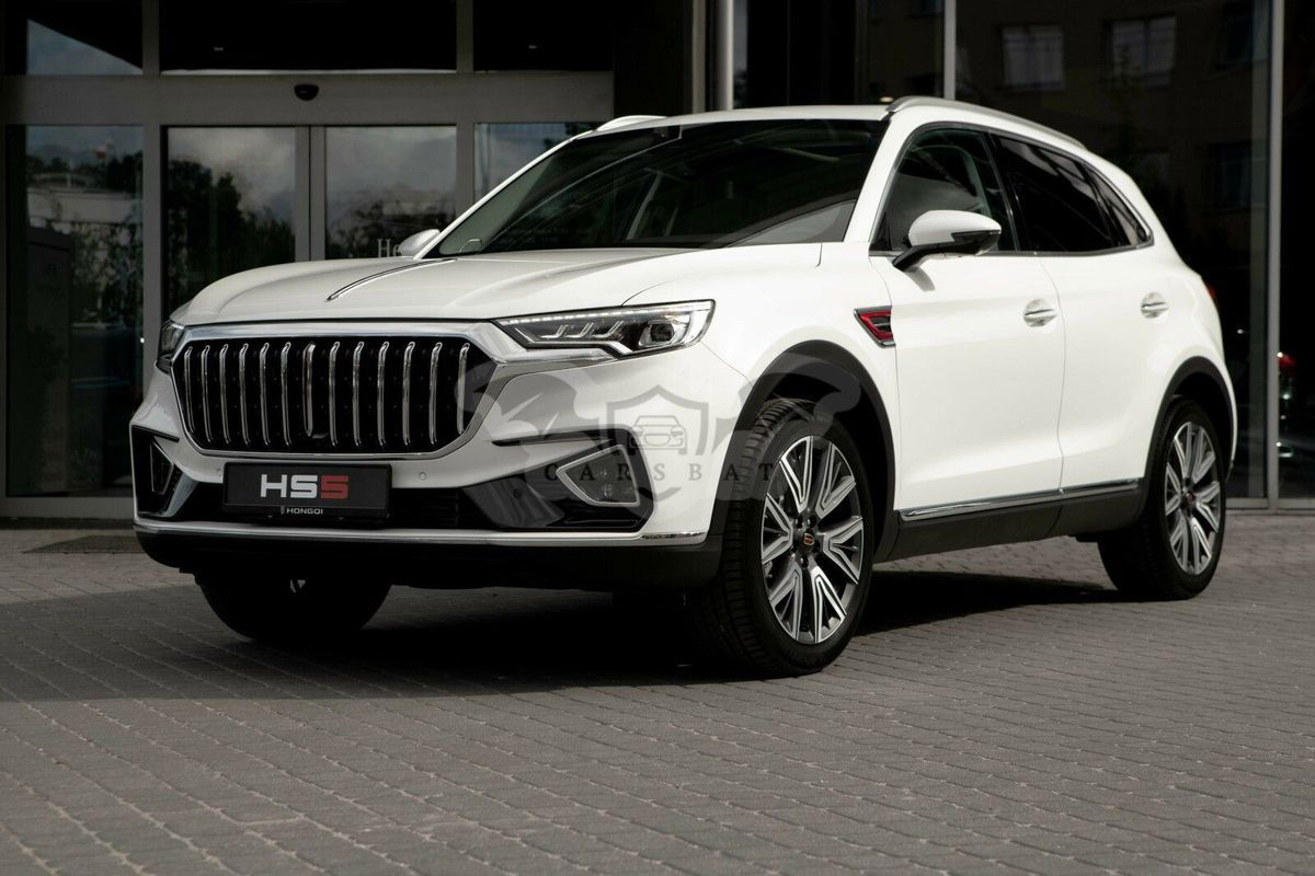 Hongqi HS5 2025