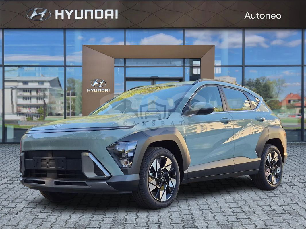 Hyundai Kona II 1.6 GDI Hybrid Executive DCT 2025