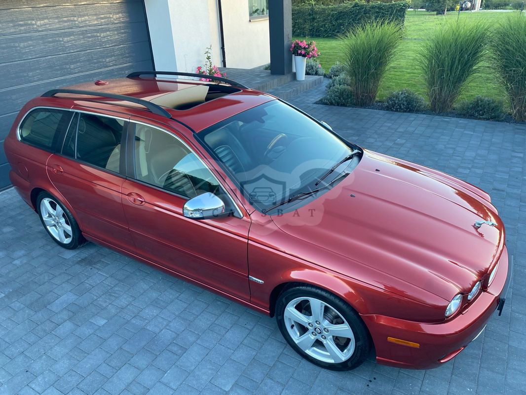 Jaguar X-Type Estate 2.2 Diesel Executive 2009