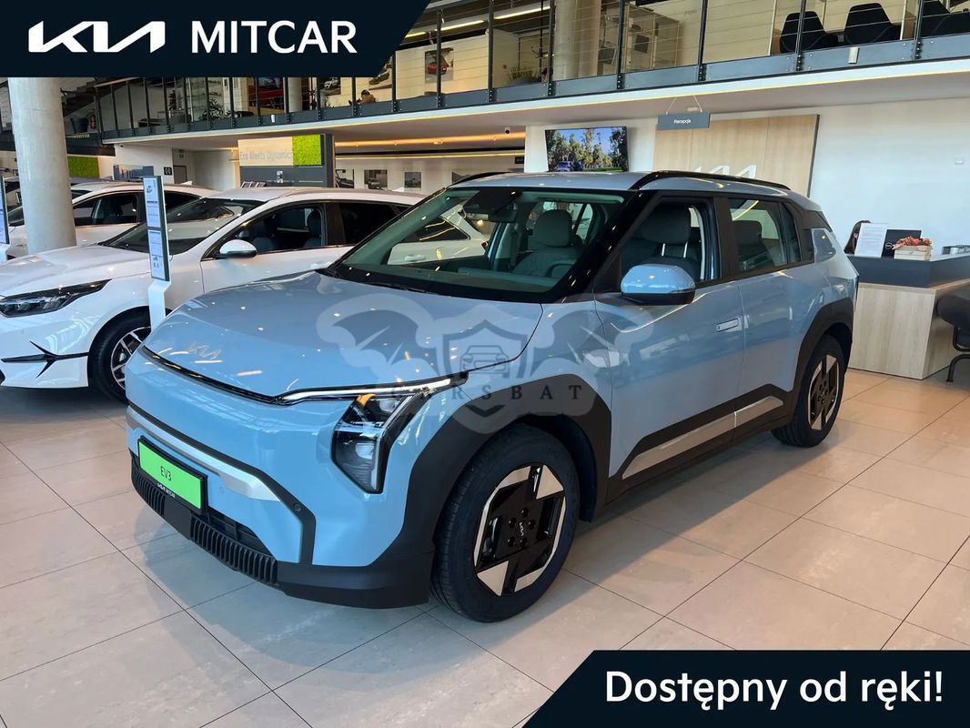 Kia EV3 2025