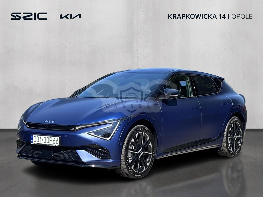 Kia EV6 84kWh GT-Line AWD 2025