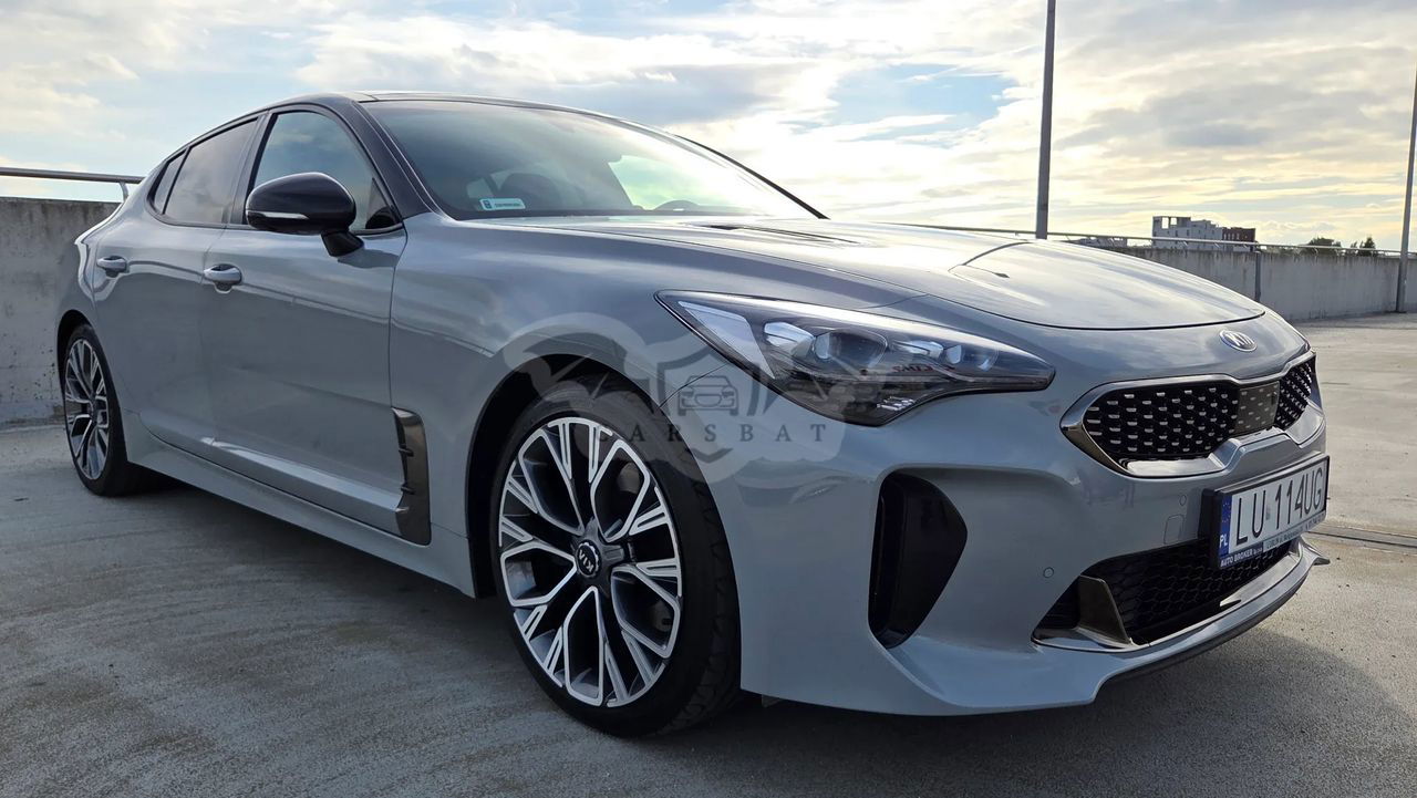 Kia Stinger 2.0 T-GDI GT Line 2019