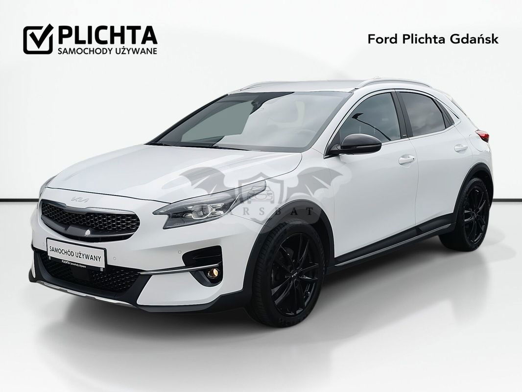 Kia XCeed 2021