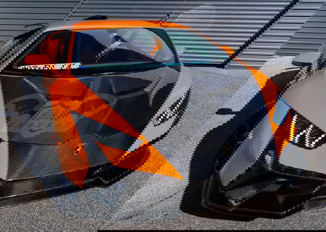 Lamborghini Huracan LP 610-4 2014