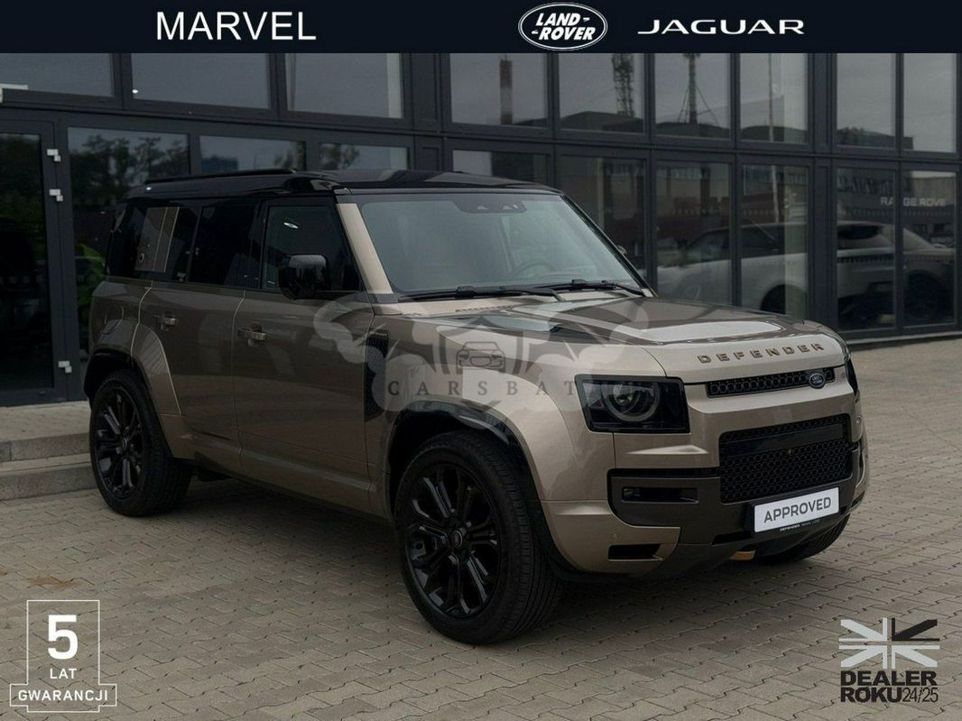 Land Rover Defender 2025