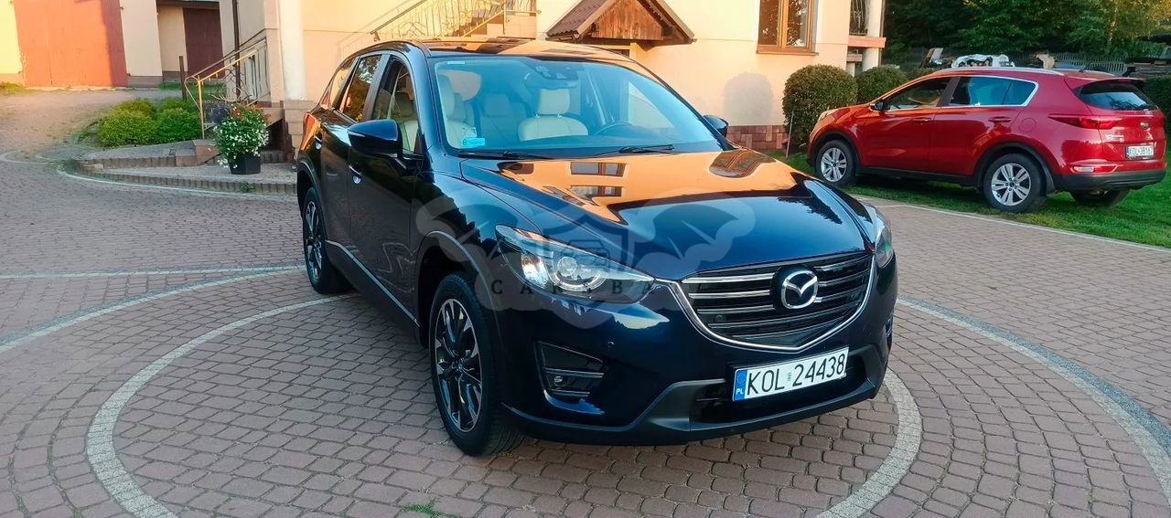 Mazda CX-5 I 2.0 Skypassion 2015