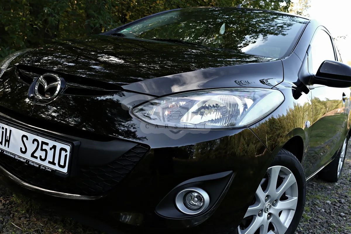 Mazda 2 II 1.3 Comfort 2012