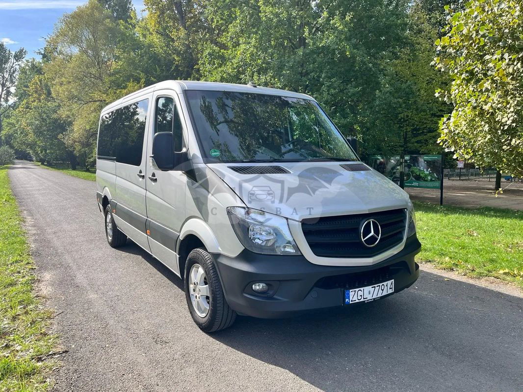 Mercedes-Benz Sprinter III 2017