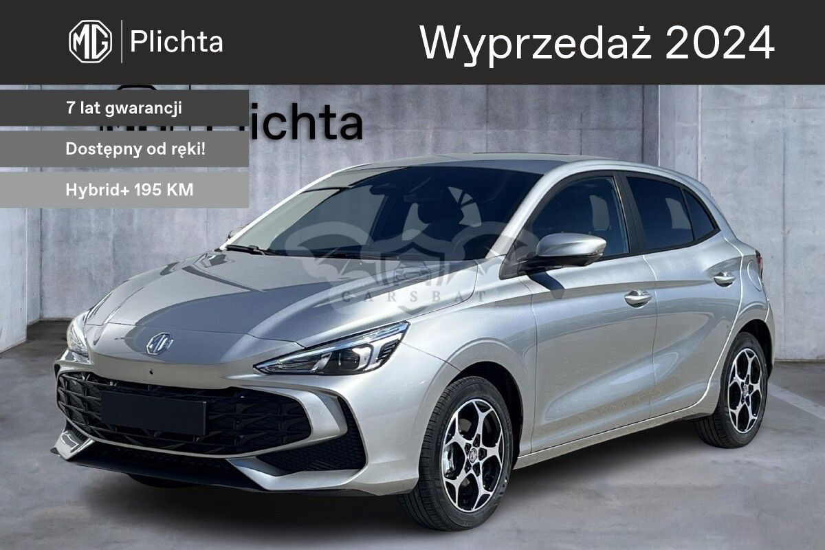 MG MG3 2024