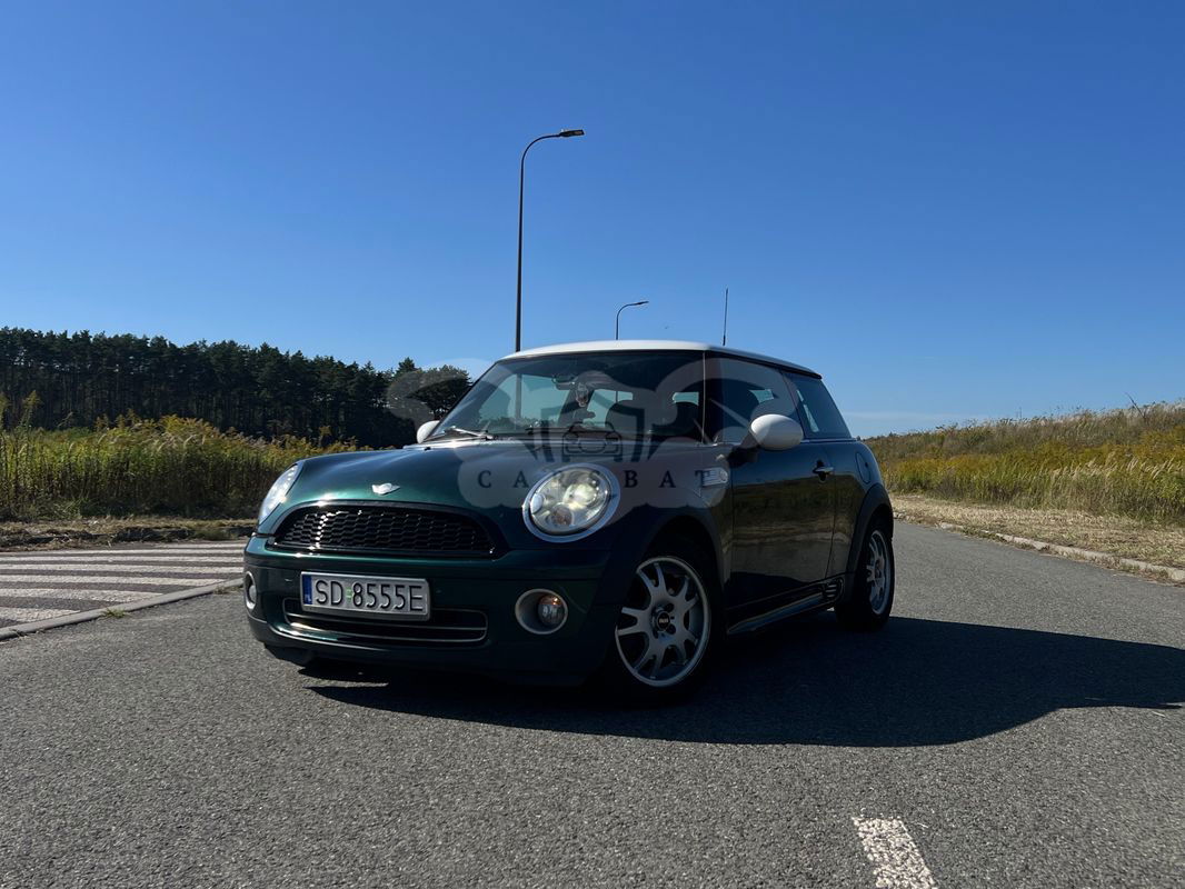 Mini Cooper 2008