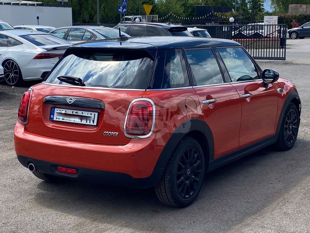 Mini Cooper Standard 2019