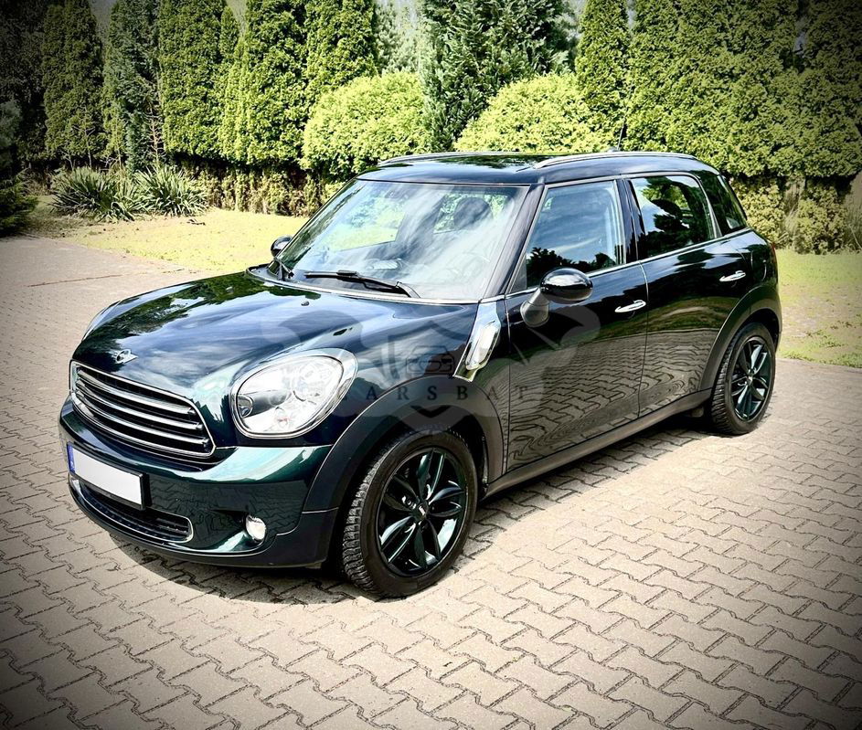 Mini Countryman Cooper D 2012