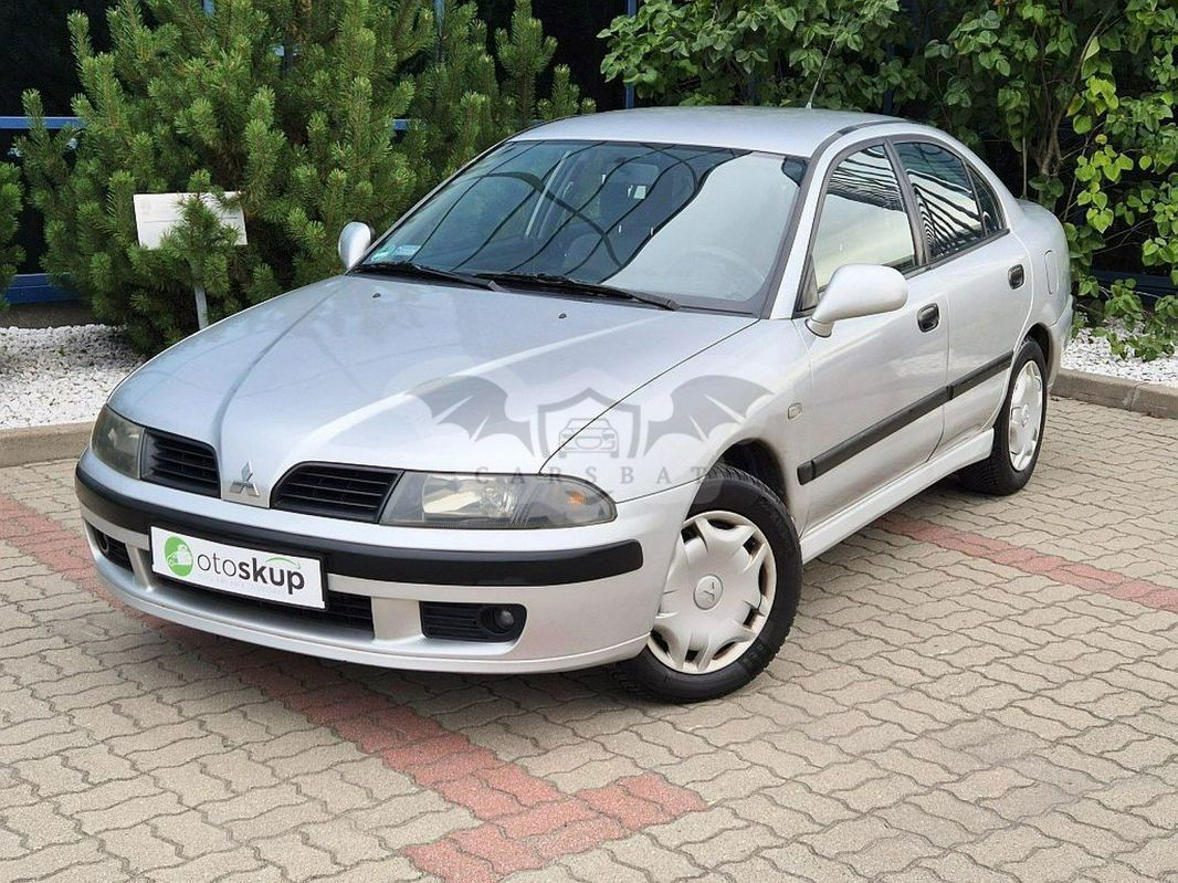 Mitsubishi Carisma II 2002